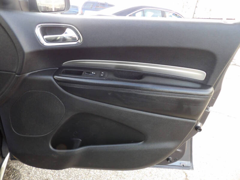 2018 Dodge Durango SXT