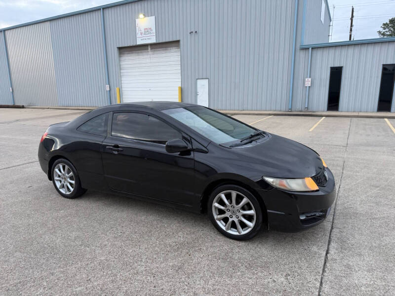 2010 Honda Civic LX