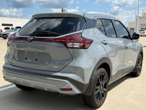 2023 Nissan Kicks SV