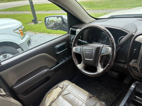 2015 GMC Sierra 1500