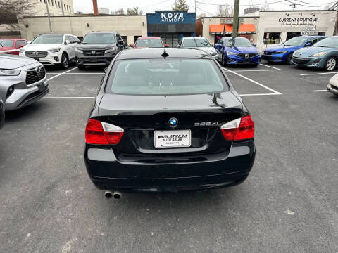 2008 BMW 3 Series 328xi