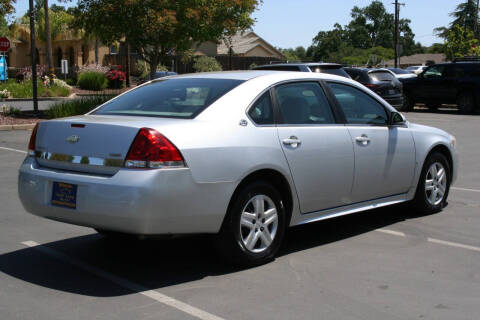 2009 Chevrolet Impala LS