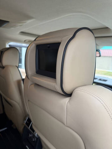 2008 Land Rover Range Rover Supercharged