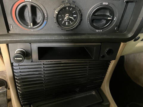 1977 BMW 6 Series