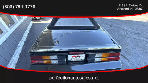 1987 Chevrolet Camaro