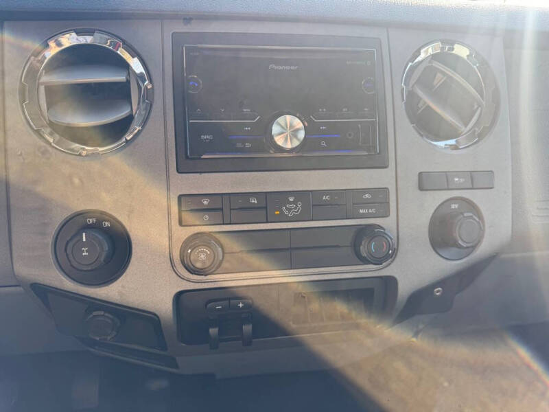 2011 Ford F-250 Super Duty