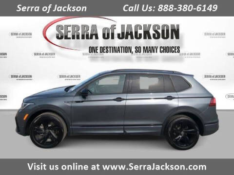 2024 Volkswagen Tiguan for sale at Serra Of Jackson in Jackson TN
