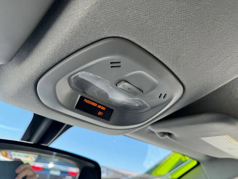 2017 Chevrolet Spark LS CVT