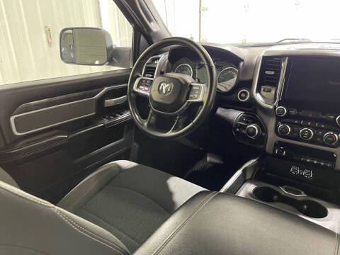 2021 RAM 2500 Big Horn