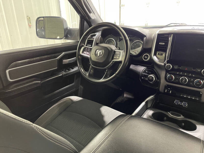 2021 RAM 2500 Big Horn