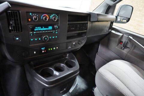 2019 Chevrolet Express LS 3500