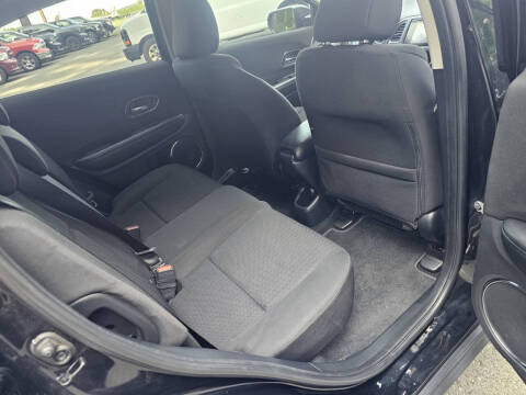 2018 Honda HR-V EX