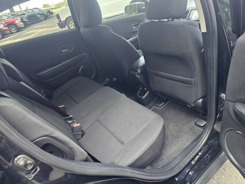 2018 Honda HR-V EX
