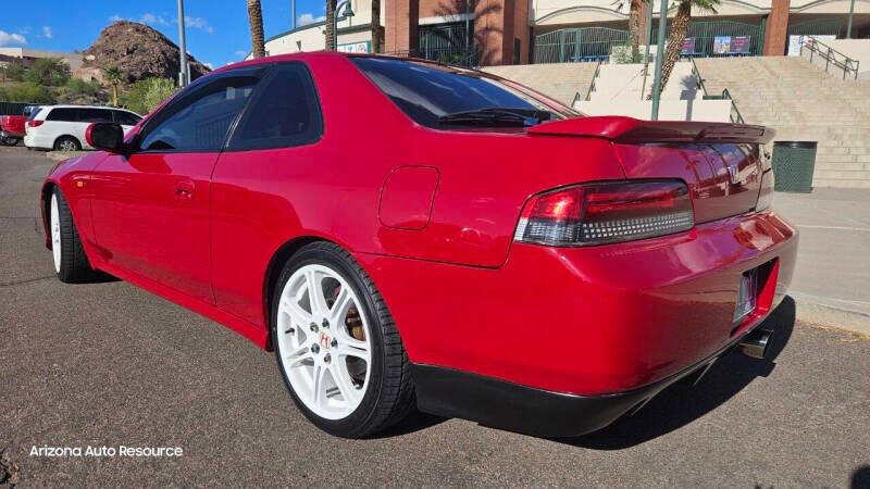 1996 Honda Prelude