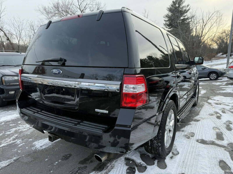 2017 Ford Expedition Limited