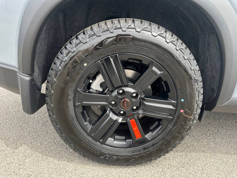 2026 Nissan Rogue