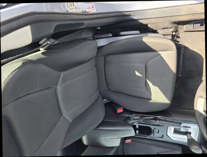 2019 Subaru Impreza 2.0i