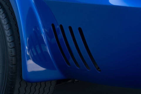 1963 Chevrolet Corvette