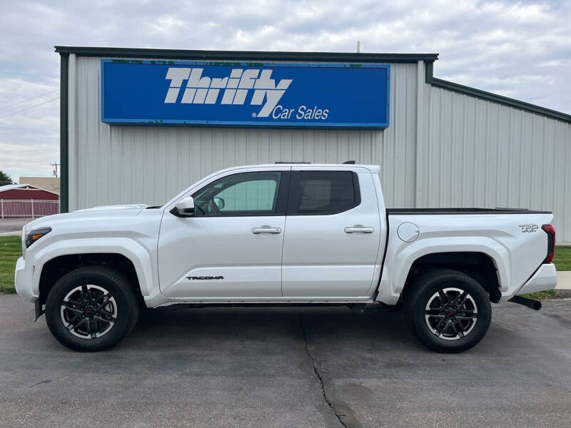 2024 Toyota Tacoma TRD Sport