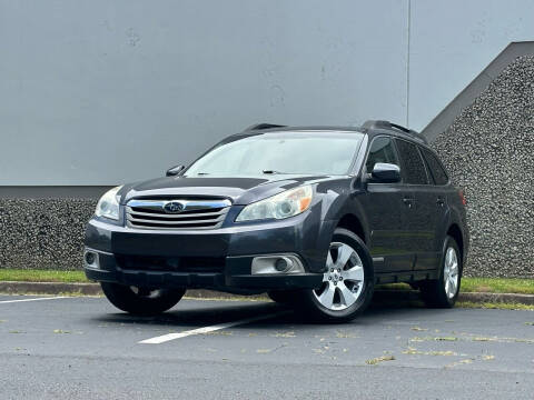 2011 Subaru Outback for sale at Universal Cars in Marietta GA