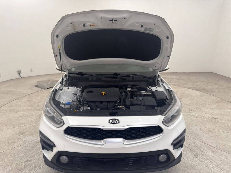 2020 Kia Forte FE