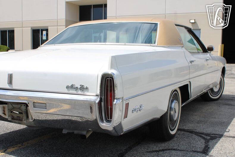 1971 Oldsmobile 98