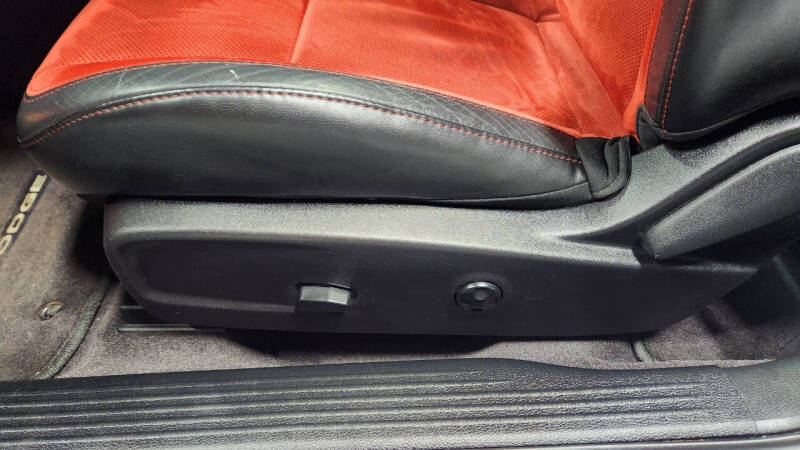 2017 Dodge Challenger GT