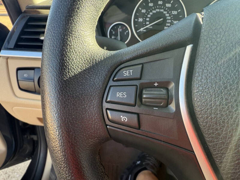 2015 BMW 3 Series 328i