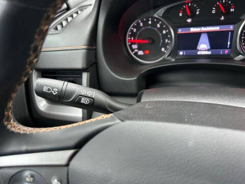 2023 GMC Terrain AT4