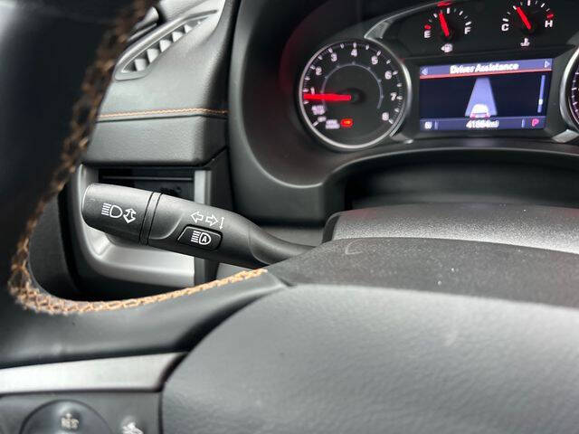 2023 GMC Terrain AT4