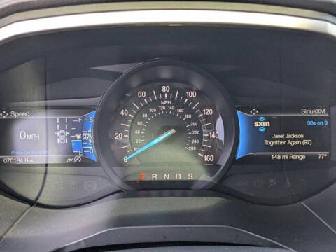 2021 Ford Edge SE