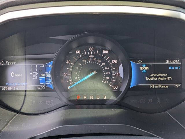2021 Ford Edge SE
