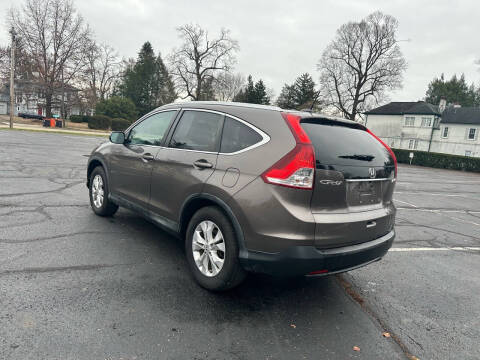2014 Honda CR-V EX-L