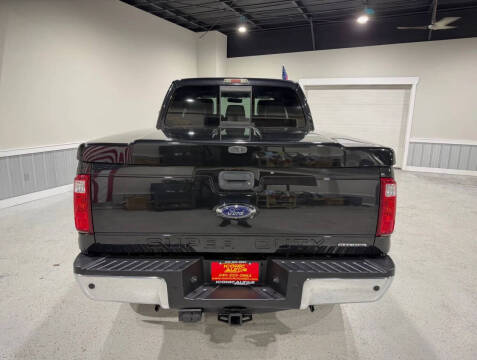 2015 Ford F-250 Super Duty