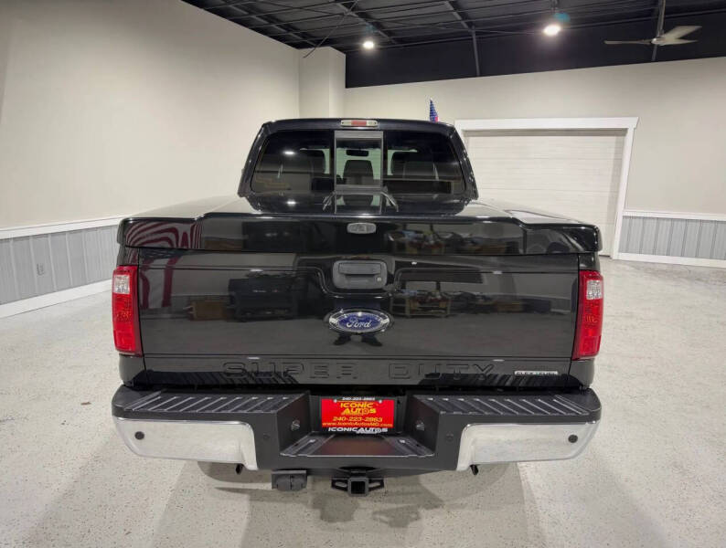 2015 Ford F-250 Super Duty