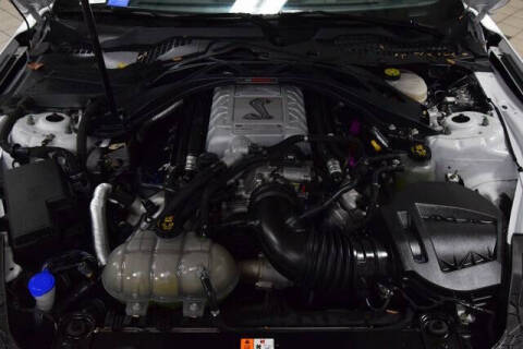 2021 Ford Mustang Shelby GT500