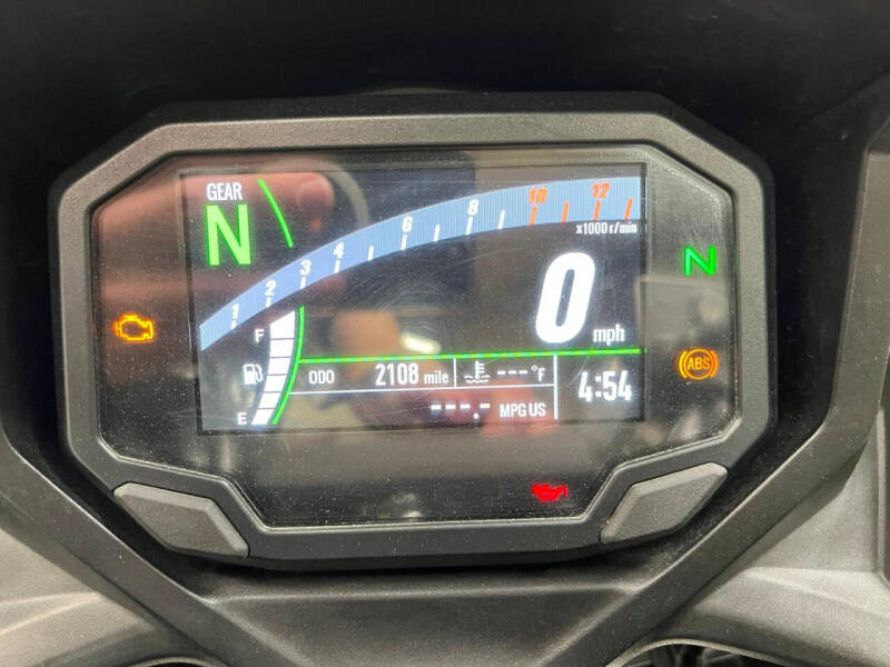 2020 Kawasaki Ninja 650