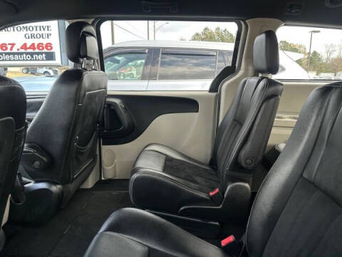 2015 Dodge Grand Caravan SXT