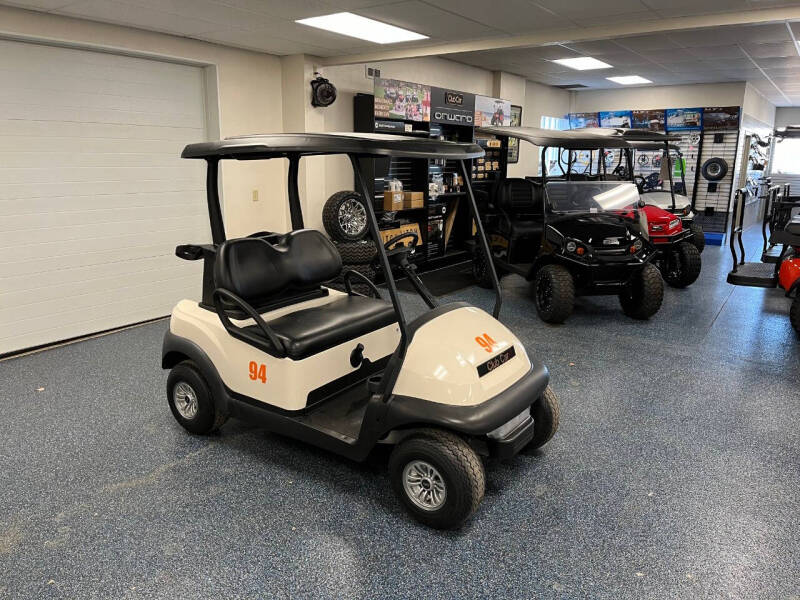 2022 Club Car Precedent