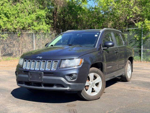 2014 Jeep Compass Sport