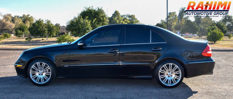 2006 Mercedes-Benz E-Class E 350