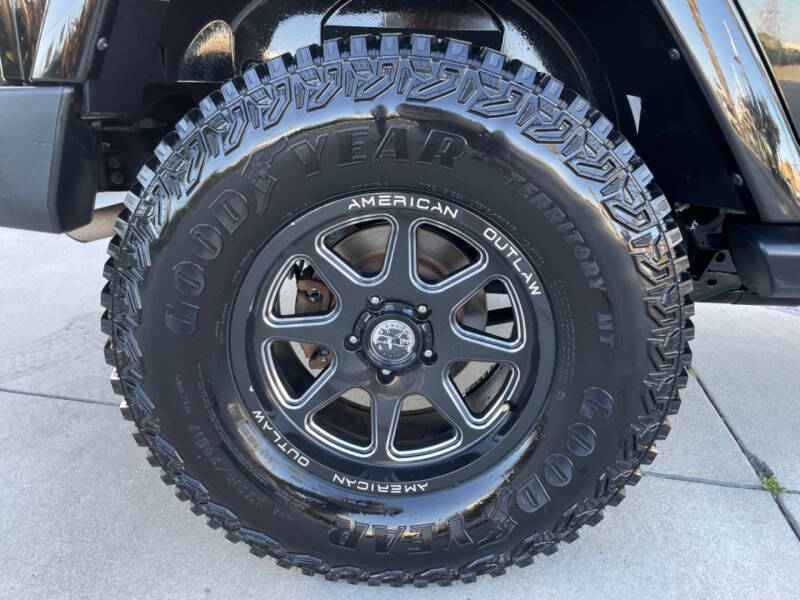 2018 Jeep Wrangler JK Unlimited for sale at Got Cars in Downey, CA