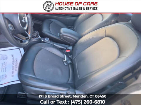 2015 MINI Hardtop 2 Door Cooper