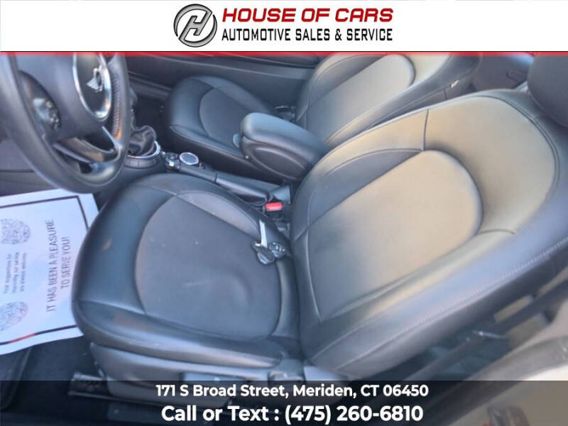 2015 MINI Hardtop 2 Door Cooper