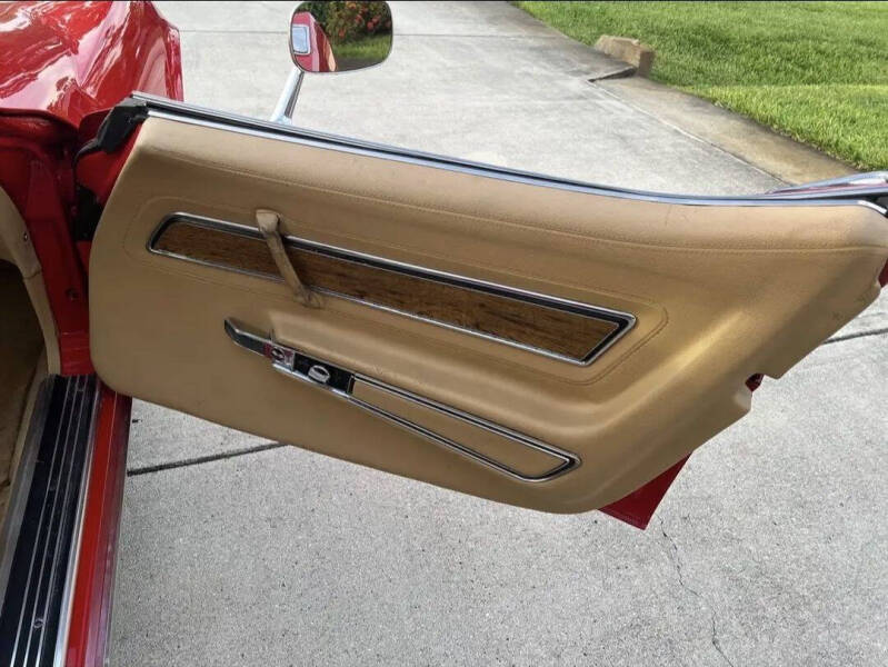 1976 Chevrolet Corvette