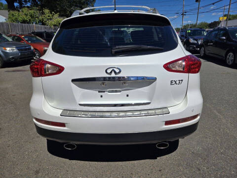 2013 Infiniti EX37 Journey