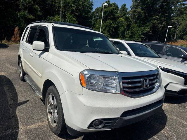 2015 Honda Pilot EX-L