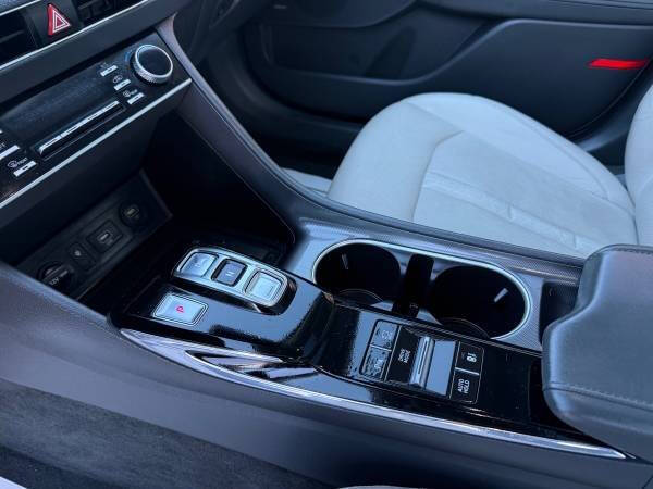 2020 Hyundai Sonata Limited