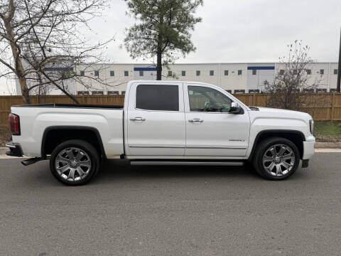 2016 GMC Sierra 1500 Denali