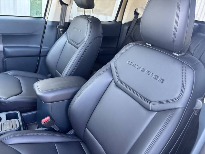 2025 Ford Maverick Lariat